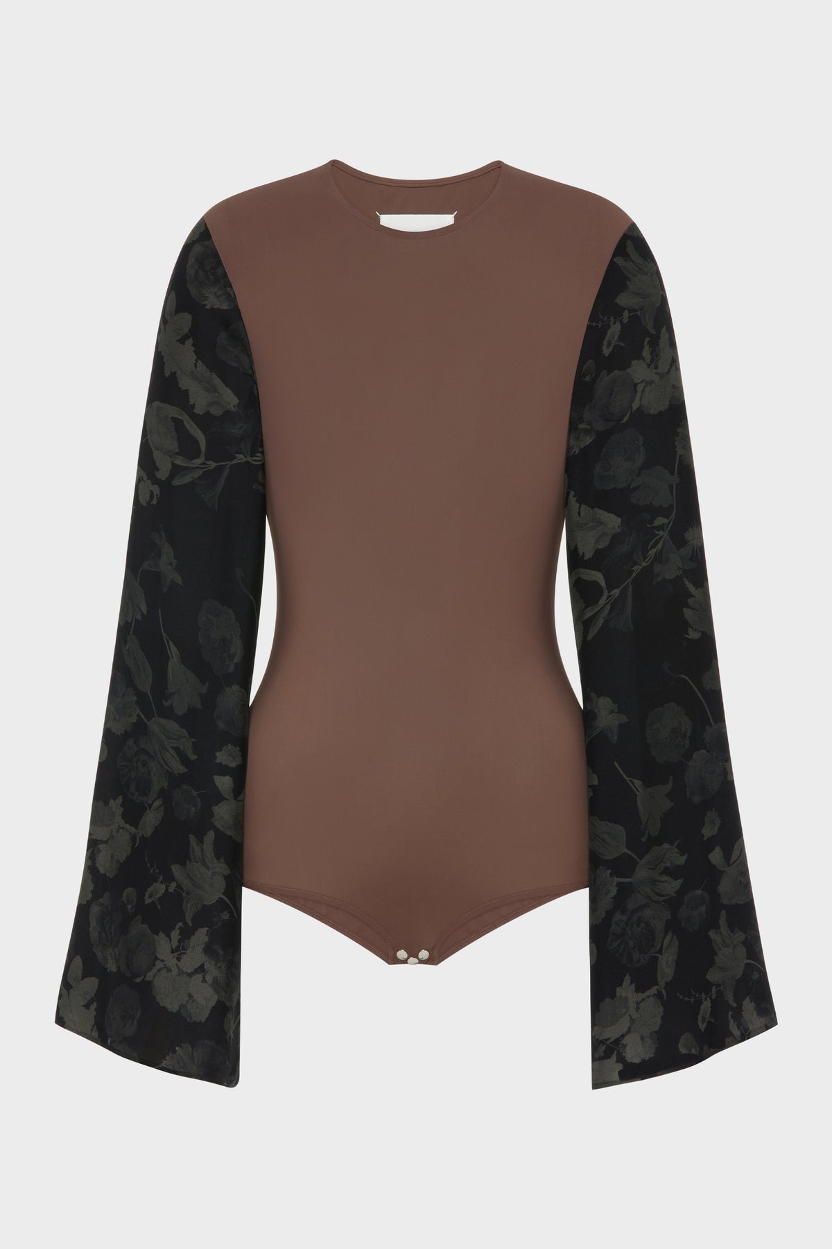 Floral Sleeve Top