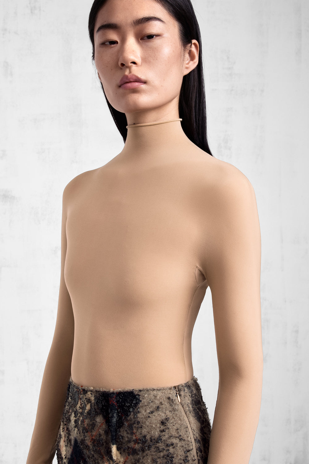 Maison Margiela بدلة الجيرسيه التقنية