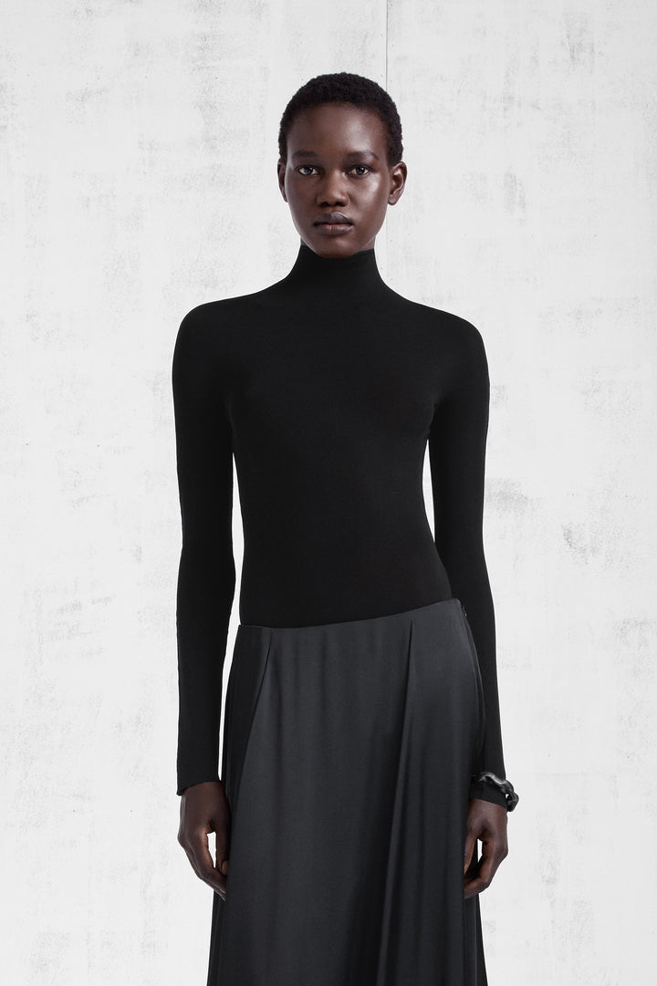 Technical jersey bodysuit