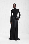 Maison Margiela بدلة الجيرسيه التقنية الضيقة