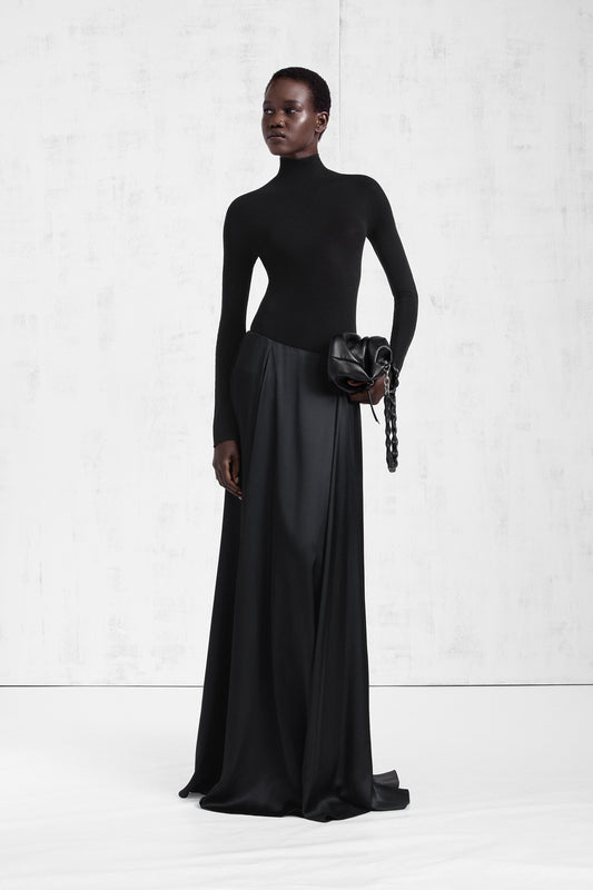 Maison Margiela Technical jersey bodysuit