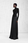 Maison Margiela بدلة الجيرسيه التقنية الضيقة