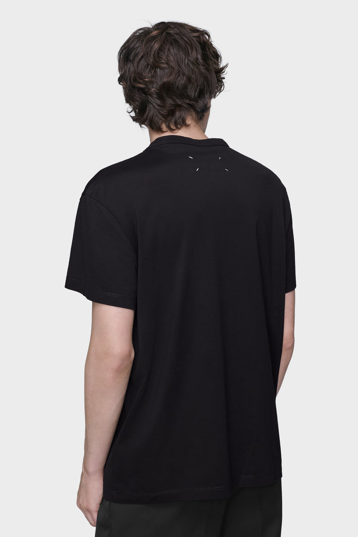 Distorted logo T-shirt