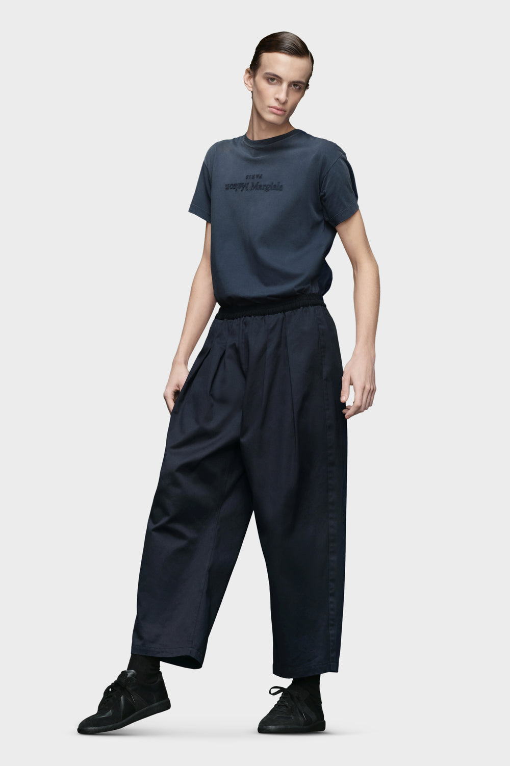 Maison Margiela Cotton trousers