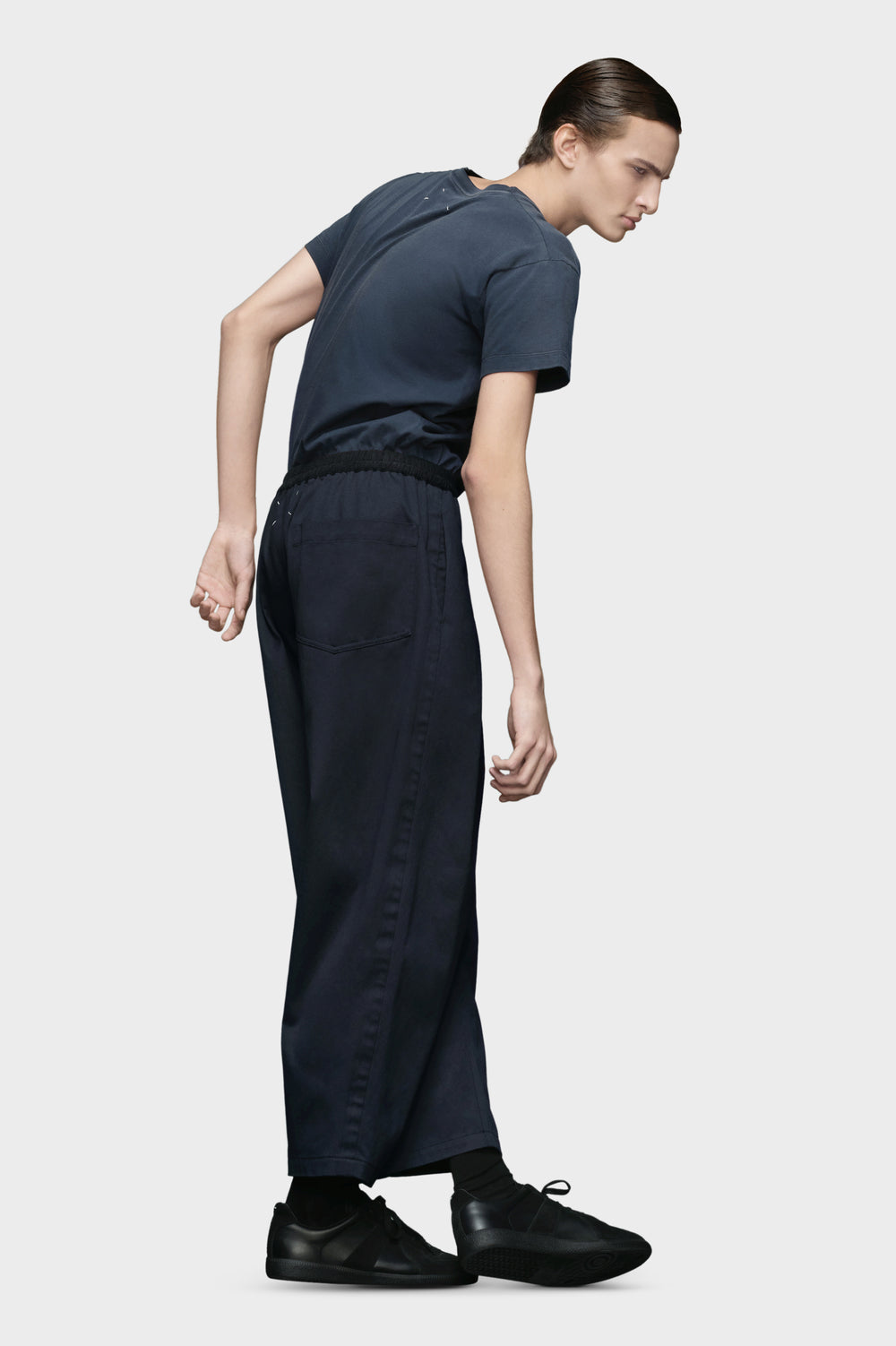 Maison Margiela Cotton trousers