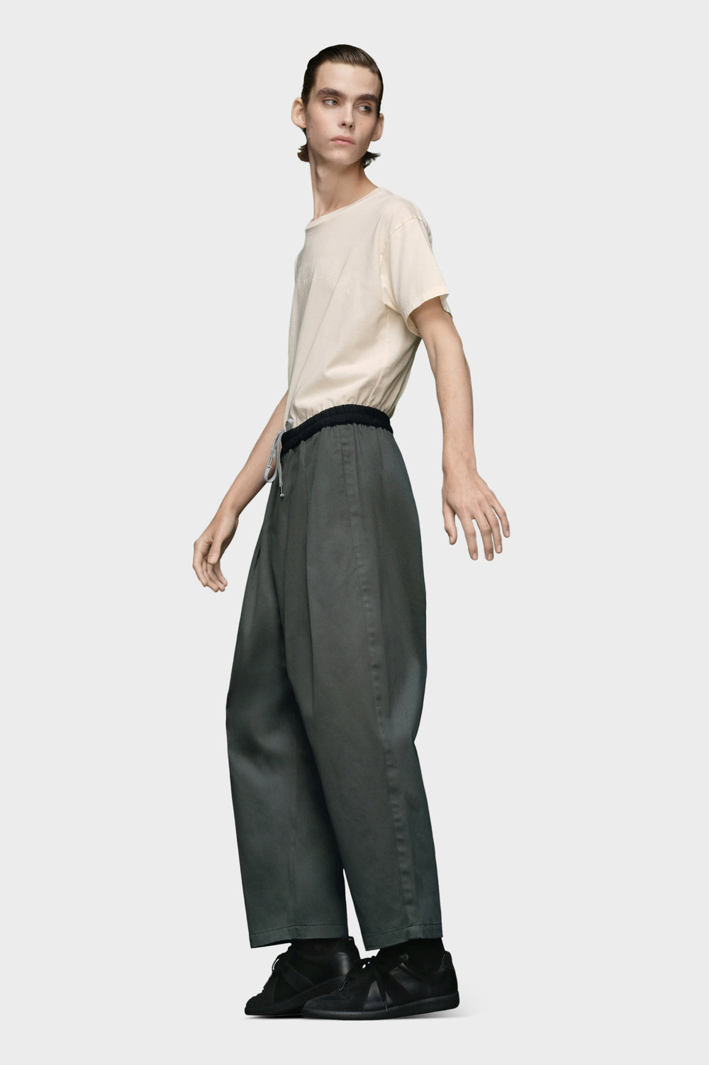Maison Margiela Cotton trousers