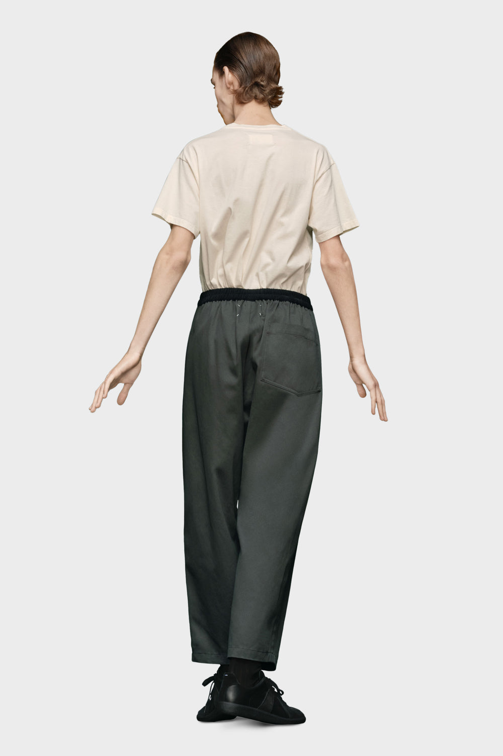 Maison Margiela Cotton trousers