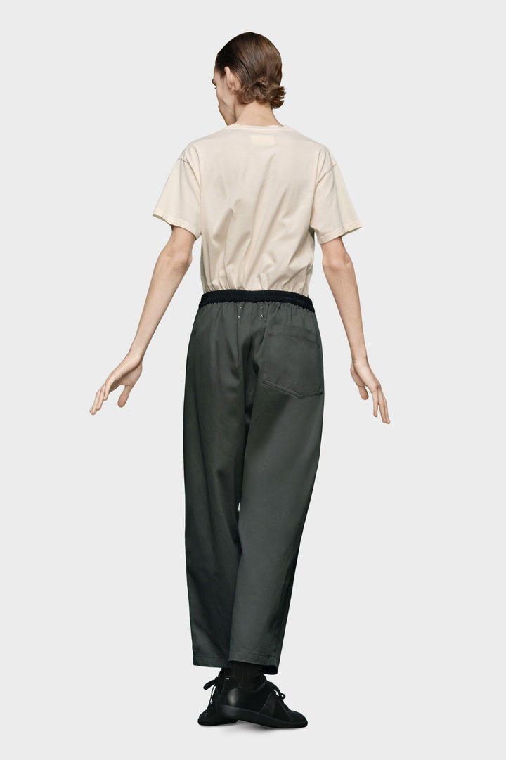 Cotton trousers