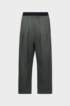 Cotton trousers