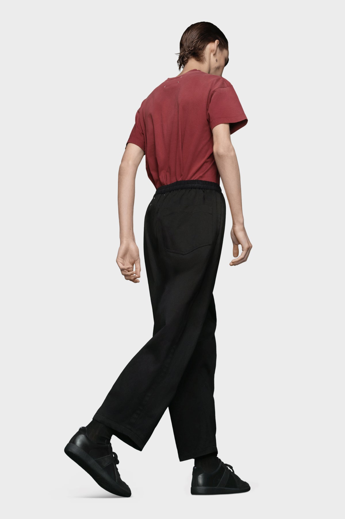 Cotton trousers