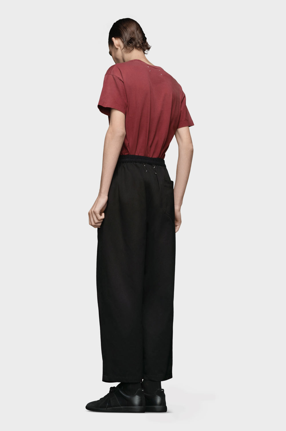 Maison Margiela Cotton trousers