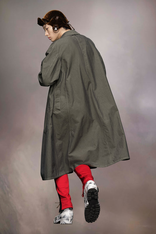 Maison Margiela معطف منفضة