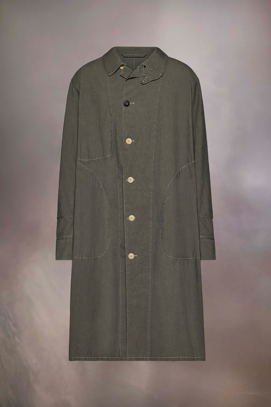 Maison Margiela Duster coat