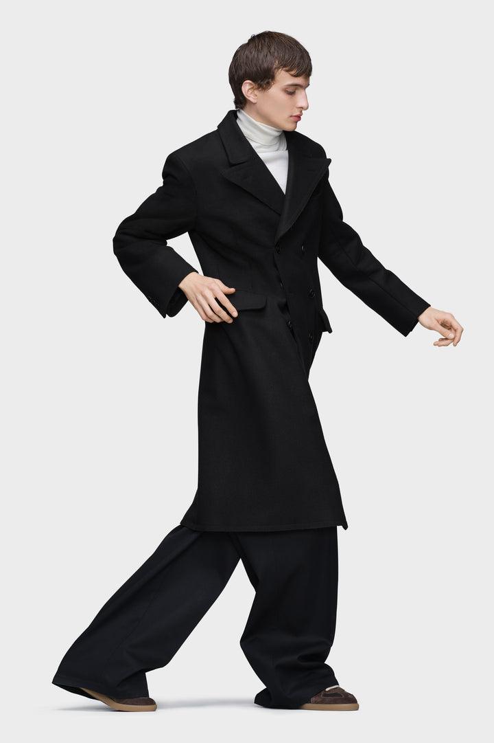 Wool coat
