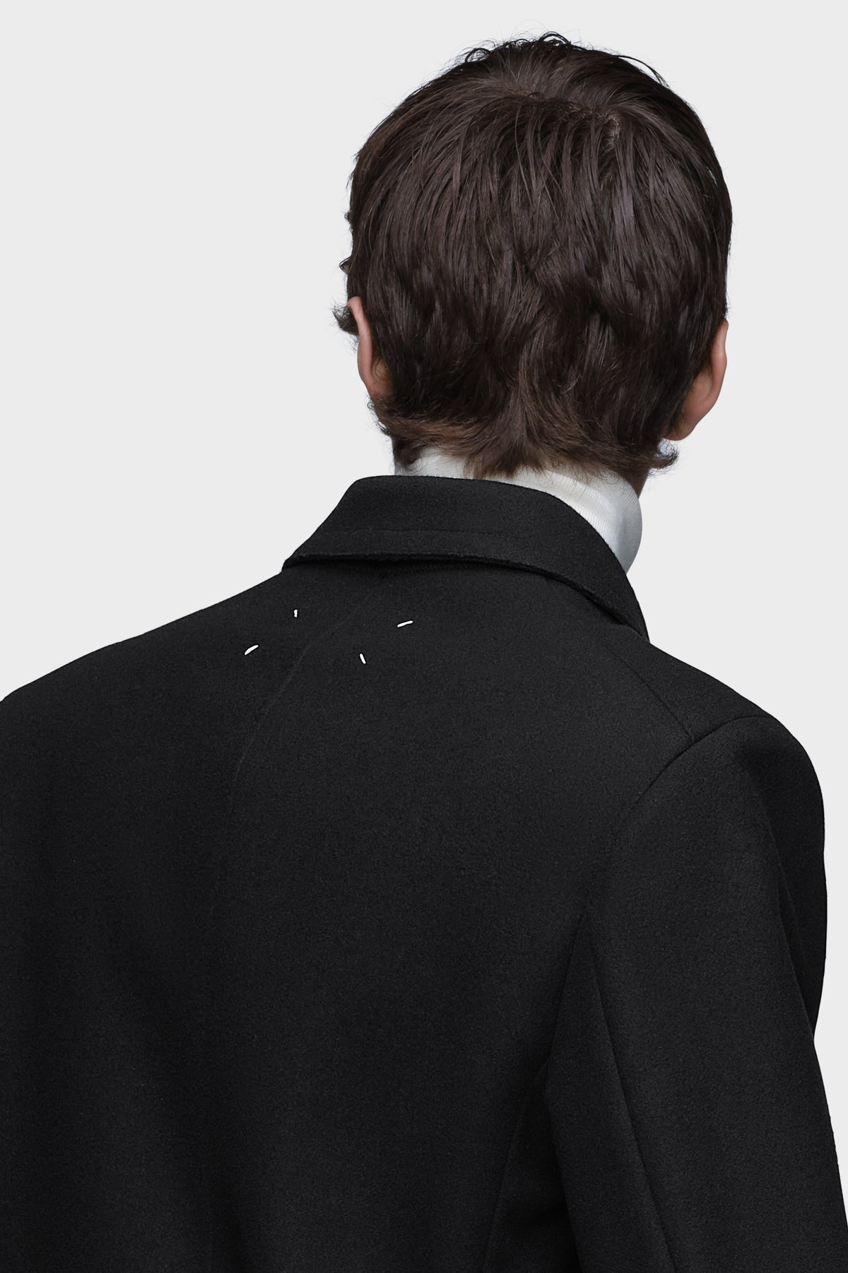 Wool coat