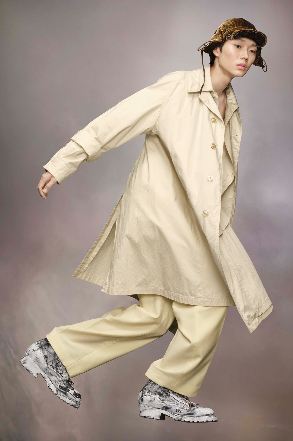 Maison Margiela Trench coat