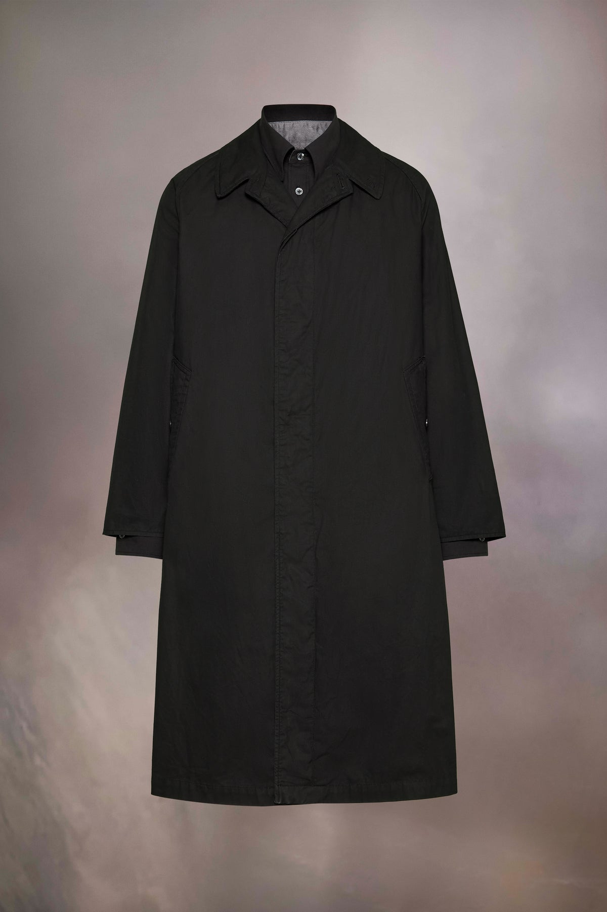 Trench coat