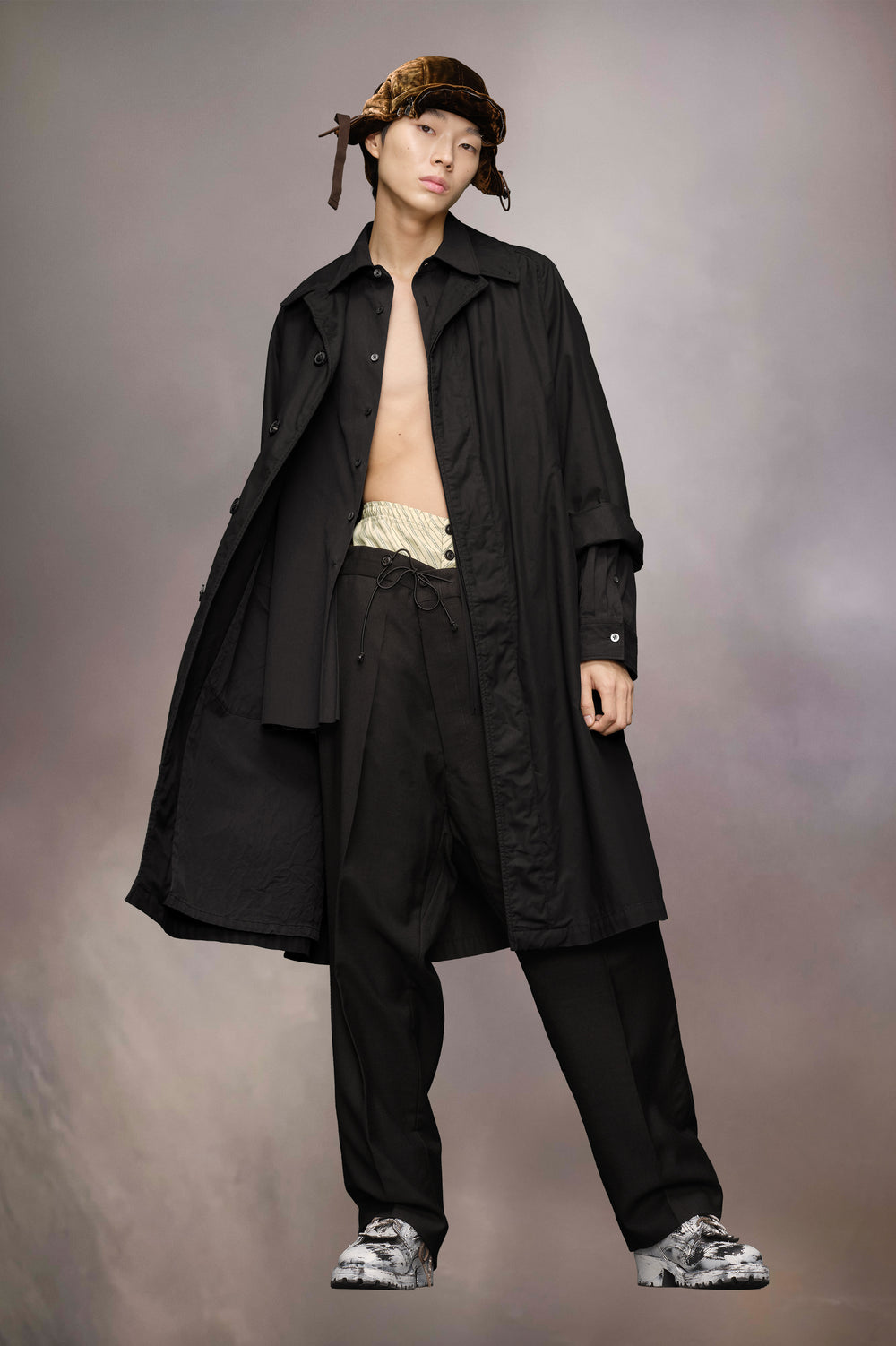 Maison Margiela Trench coat