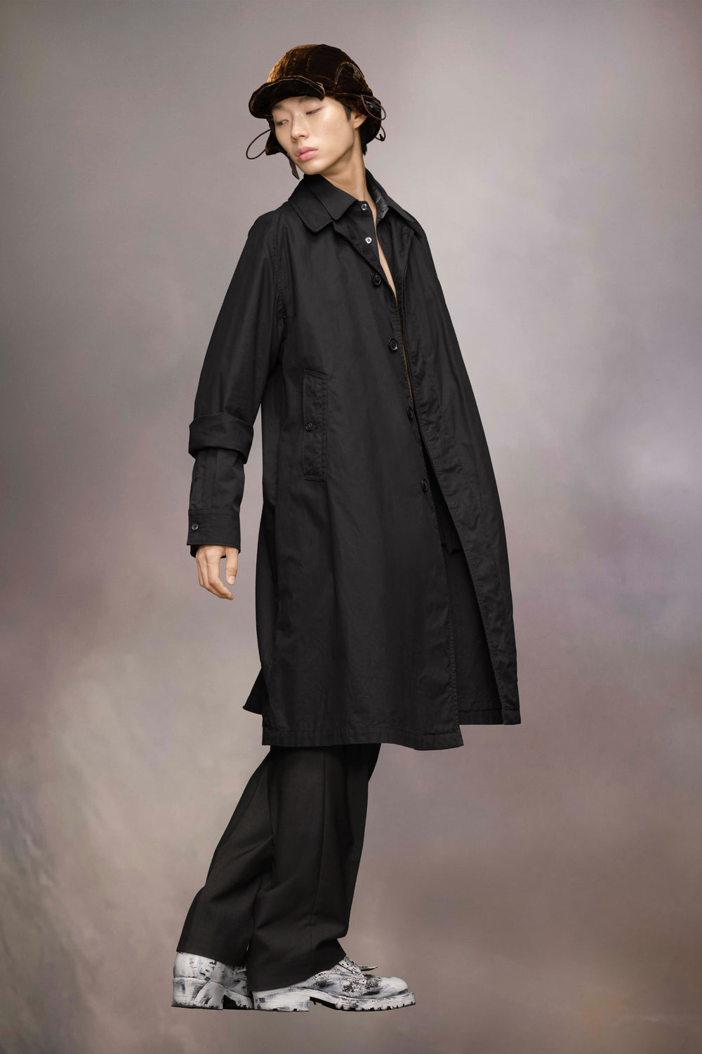Maison Margiela Trench coat
