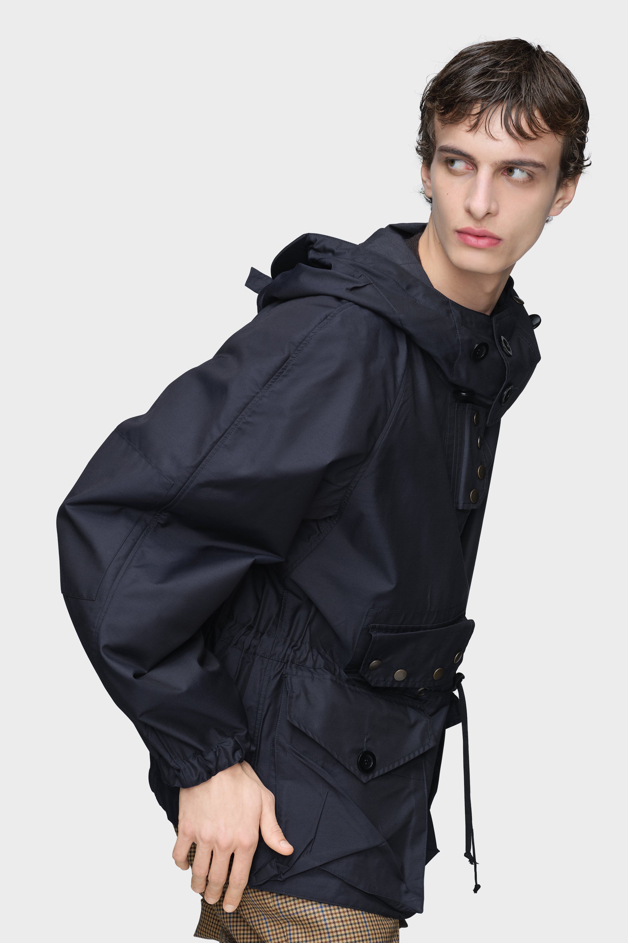 Designer Blue Sport jacket | Shop Online | Maison Margiela