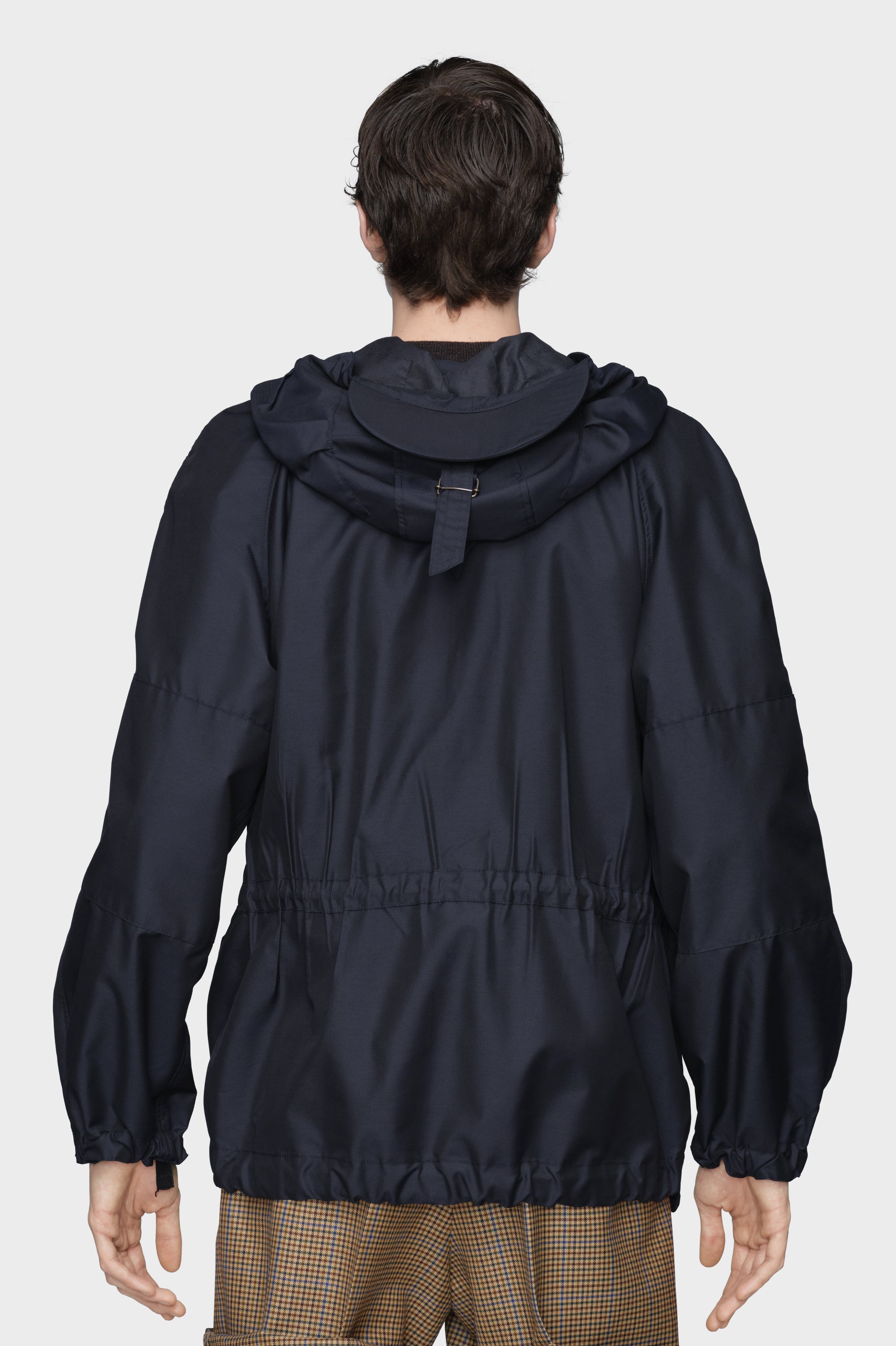 Designer Blue Sport jacket | Shop Online | Maison Margiela