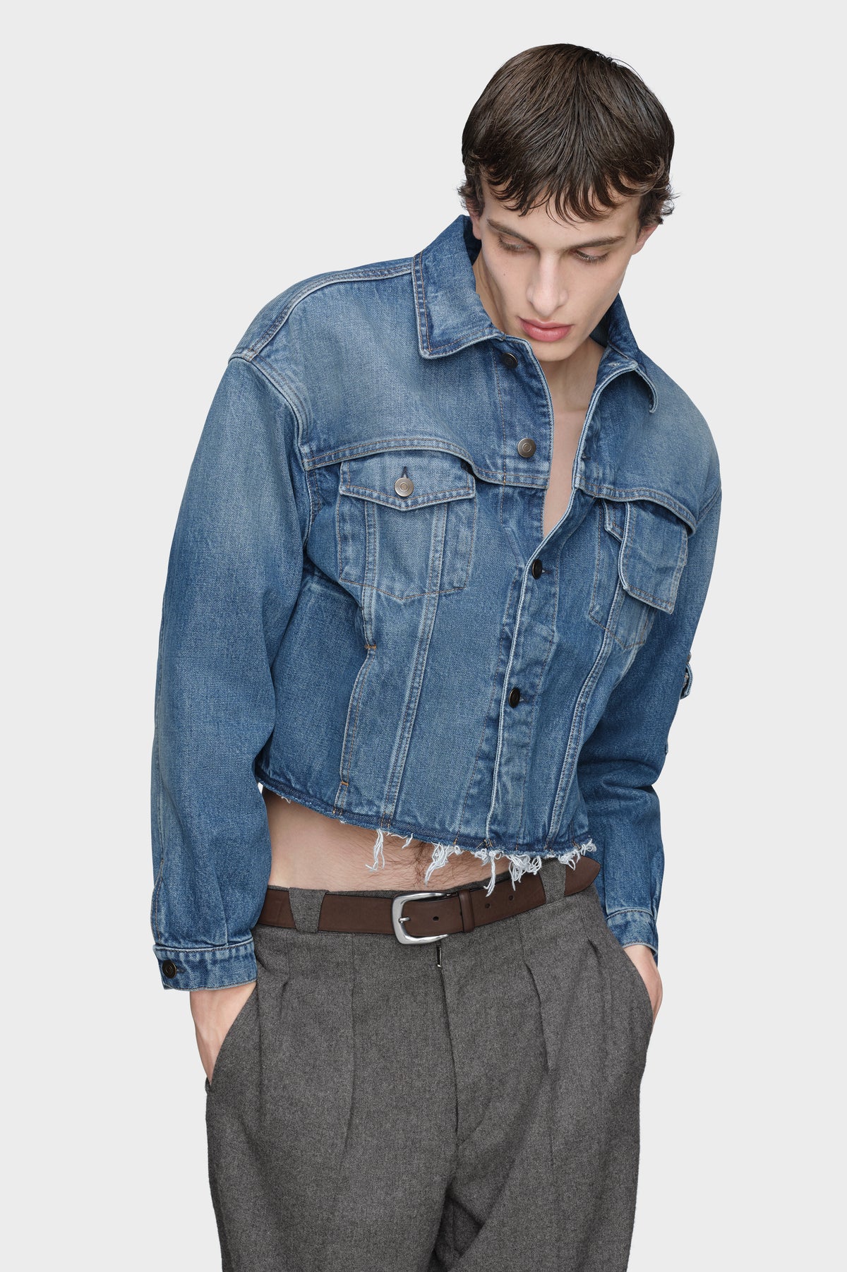 Denim jacket