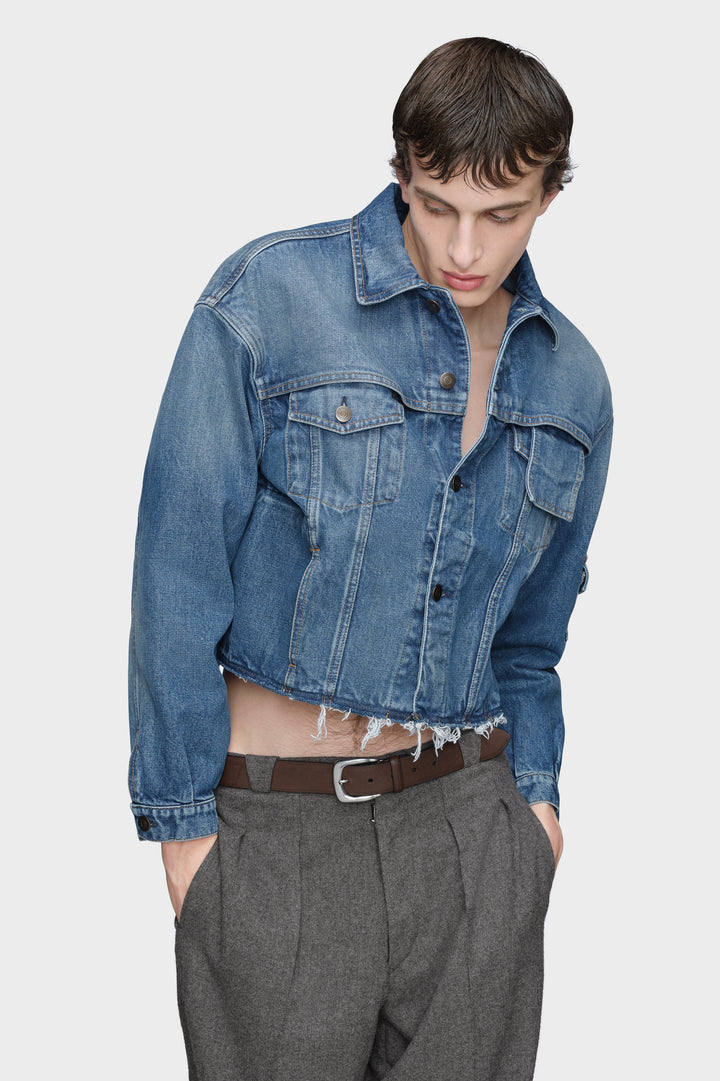 Denim jacket