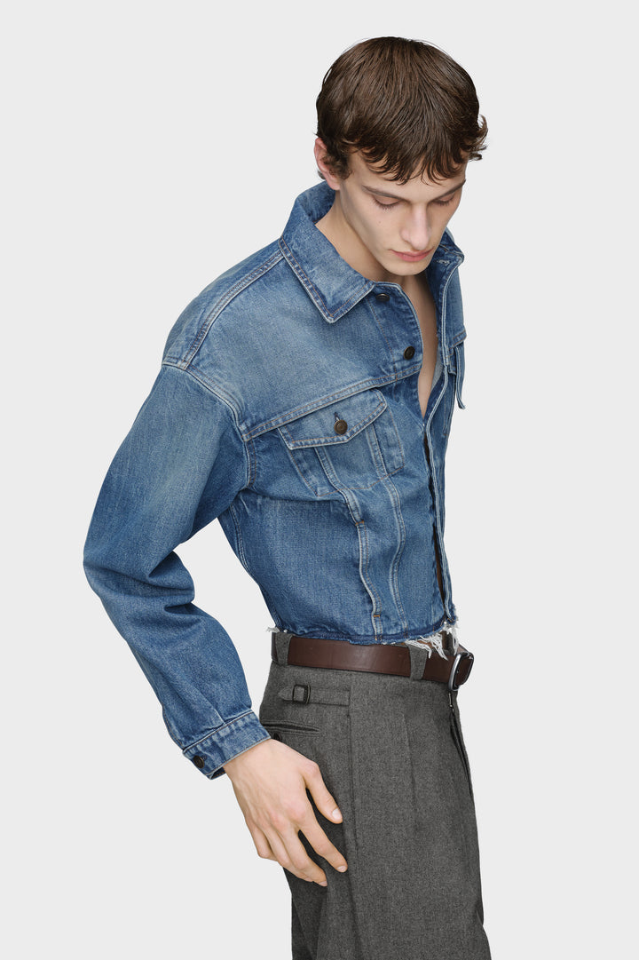 Denim jacket