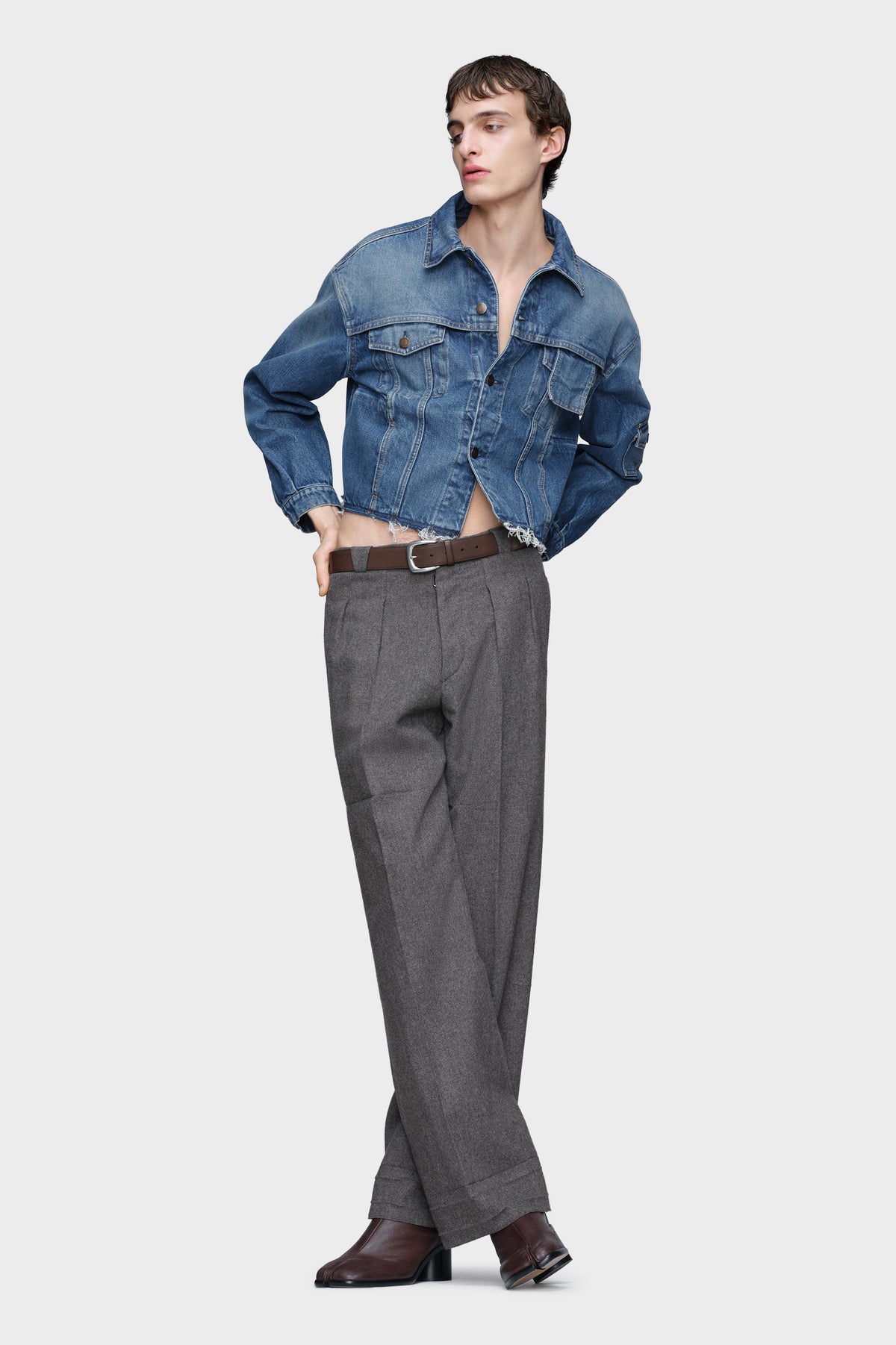 Denim jacket
