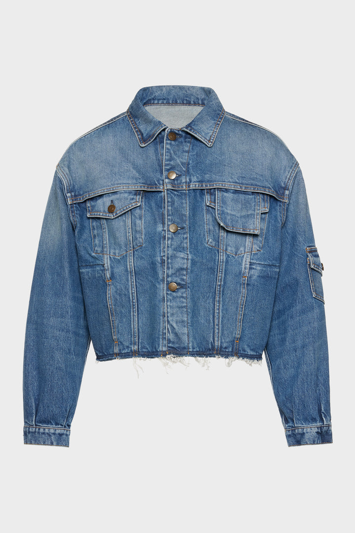Denim jacket