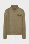 Maison Margiela Vintage-style sportswear jacket