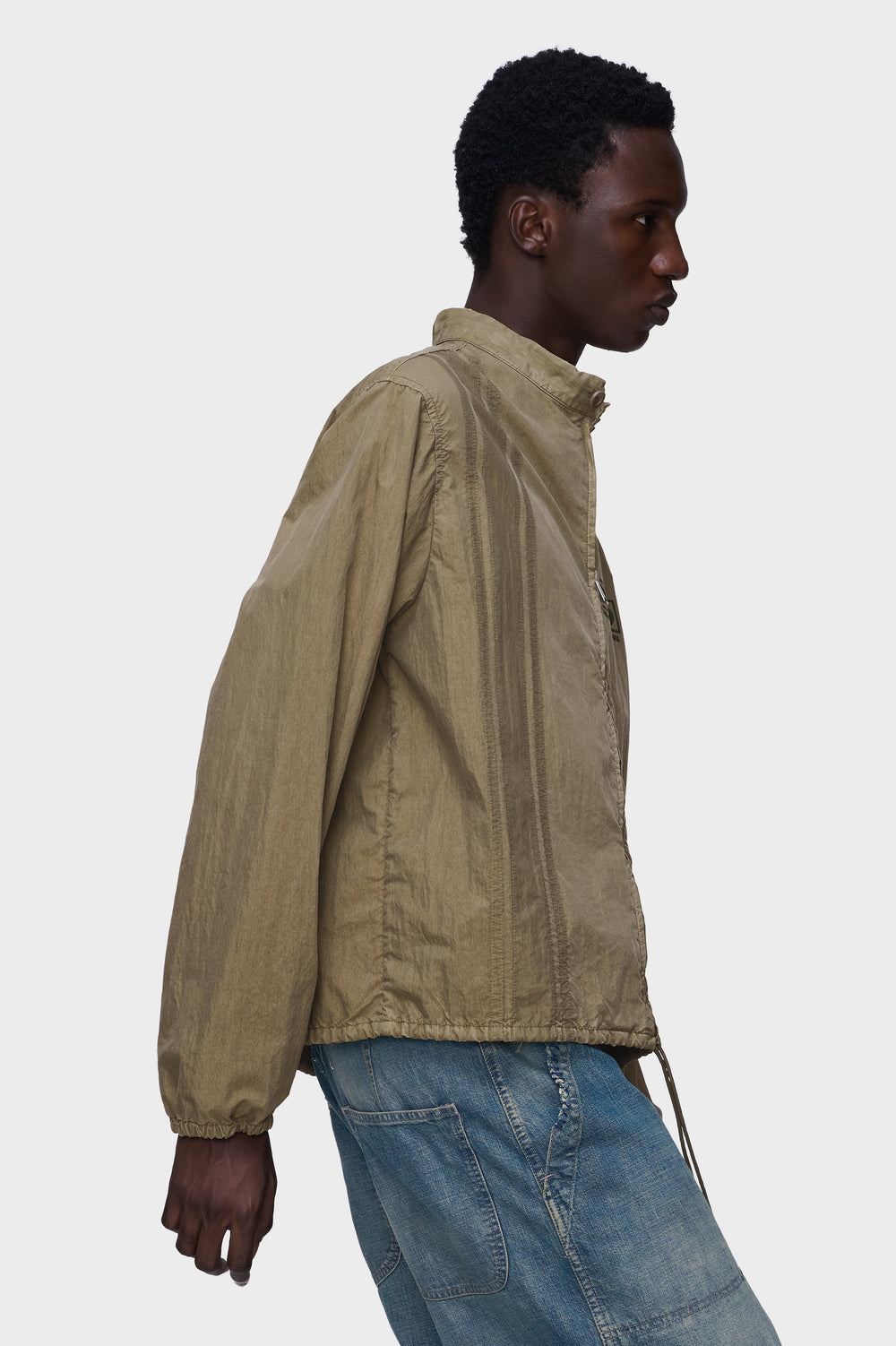 Maison Margiela Vintage-style sportswear jacket