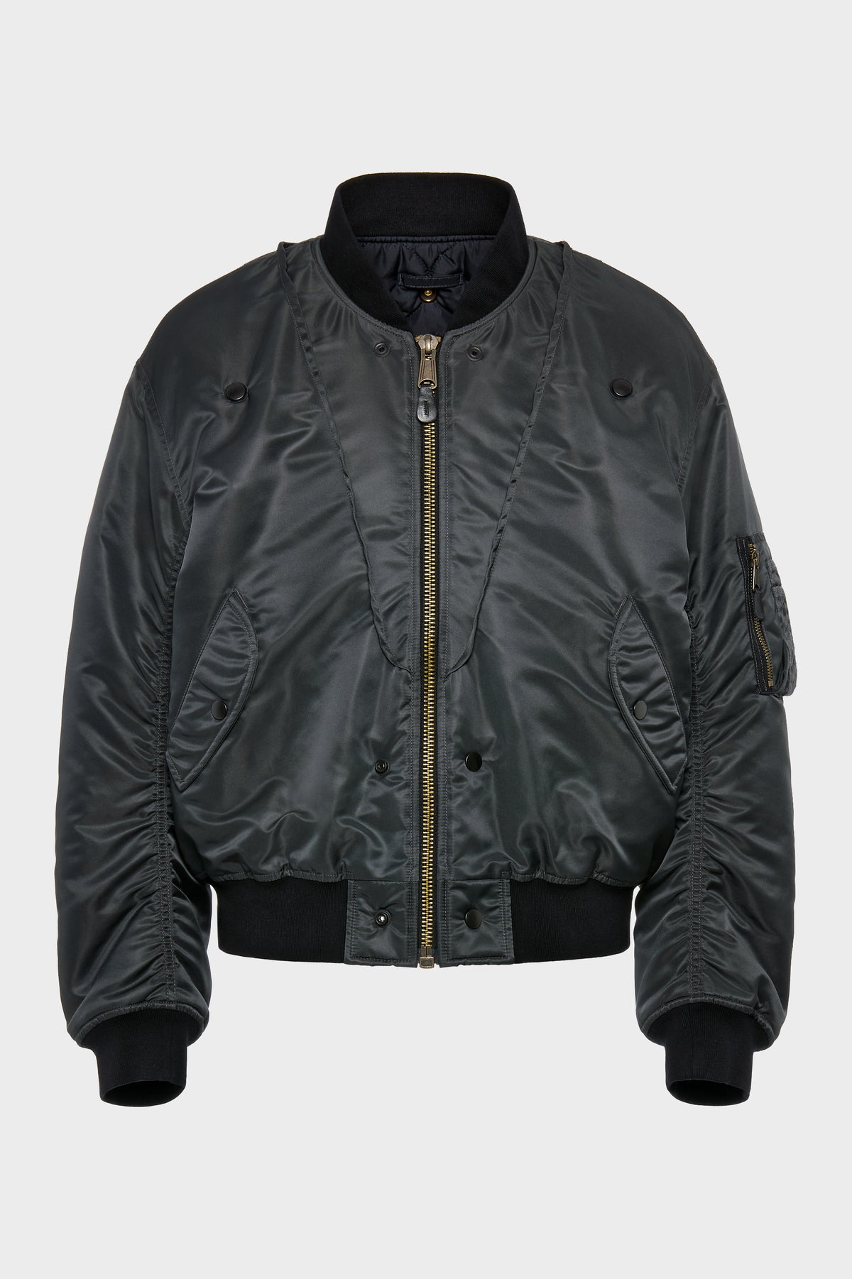 Reversible Bomber Jacket