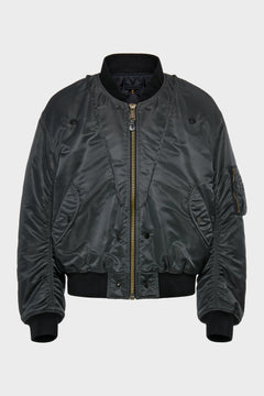 Reversible Bomber Jacket