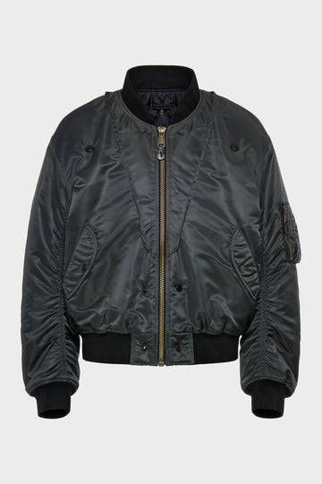 Reversible Bomber Jacket