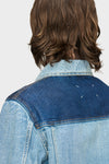 Maison Margiela Patchwork Denim Jacket