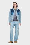 Maison Margiela Patchwork Denim Jacket