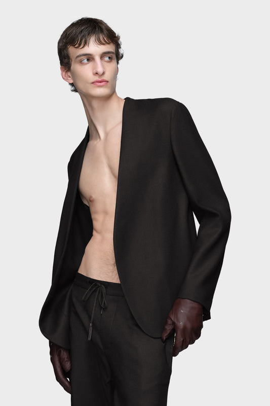 Maison Margiela الحد الأدنى سترة