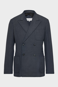 Wool blazer
