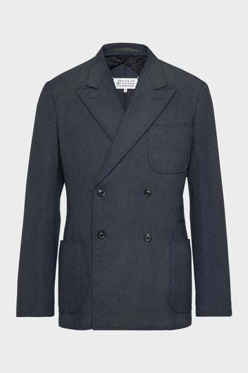 Wool blazer