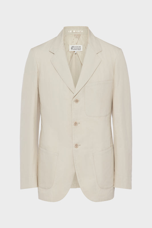 Maison Margiela Cotton silk jacket