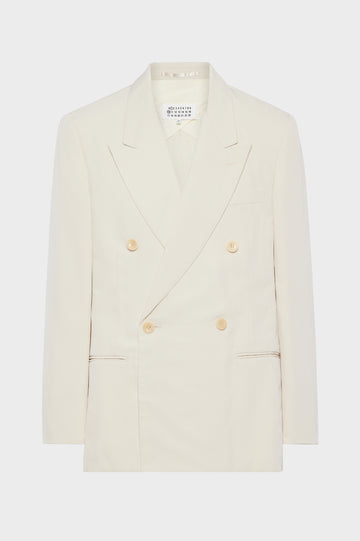 Double-breasted blazer