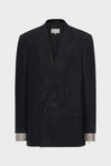 Maison Margiela بليزر من الصوف