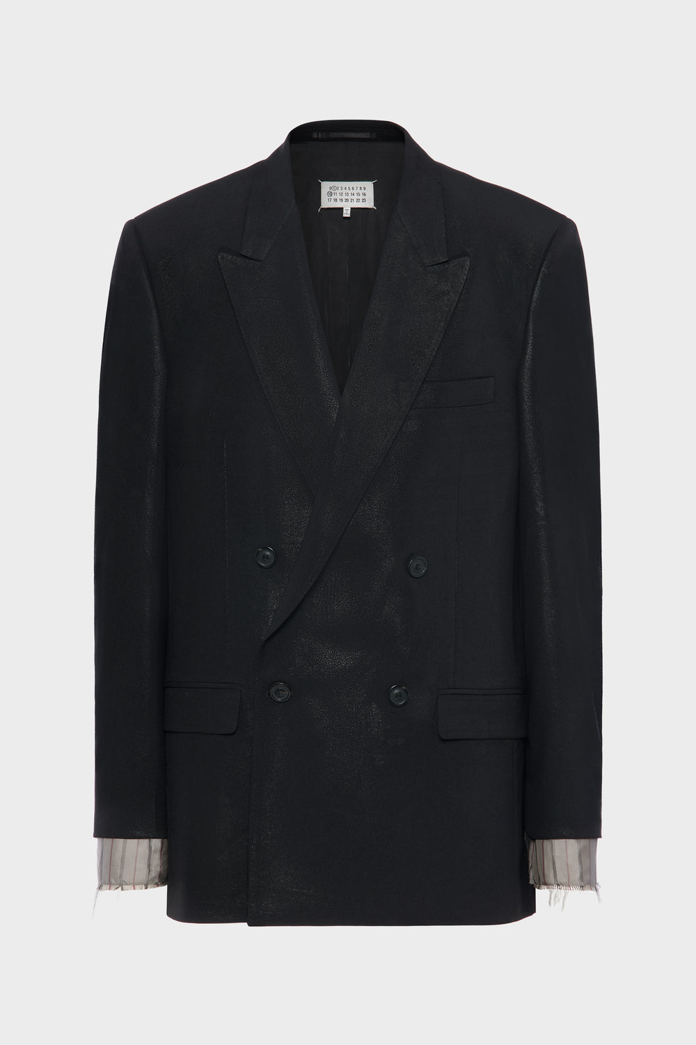 Maison Margiela بليزر من الصوف