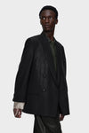 Maison Margiela بليزر من الصوف