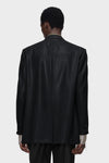 Maison Margiela بليزر من الصوف