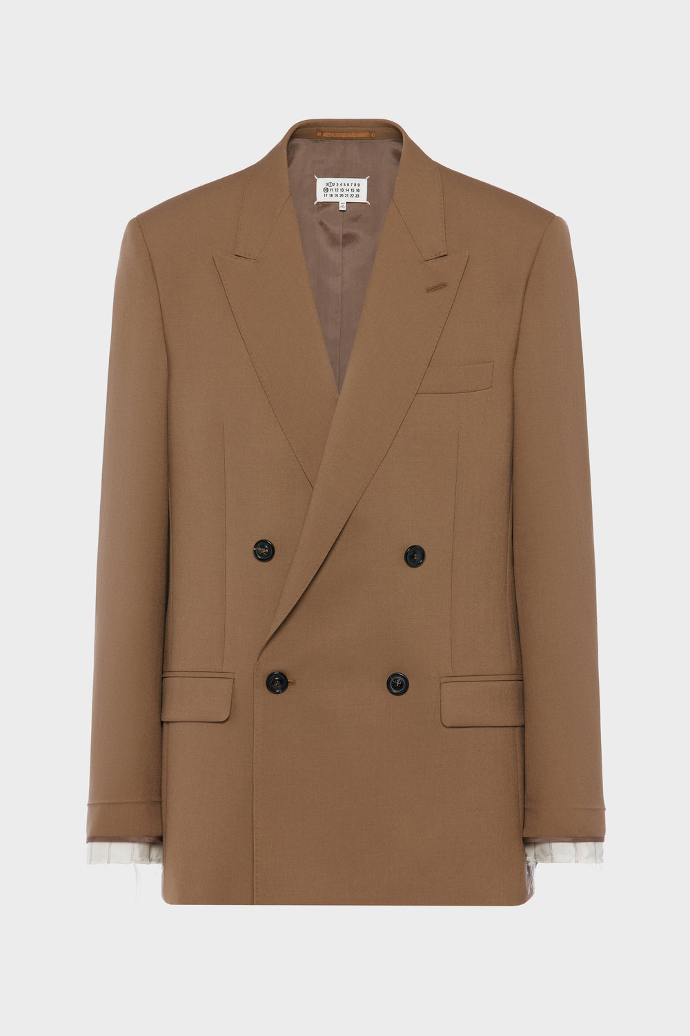 Maison Margiela Wool Tailored Jacket