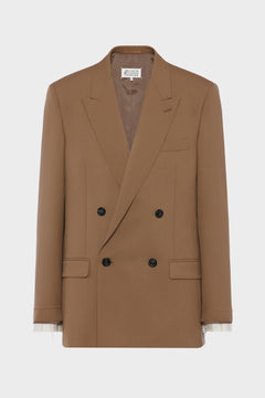 Wool Tailored Jacket