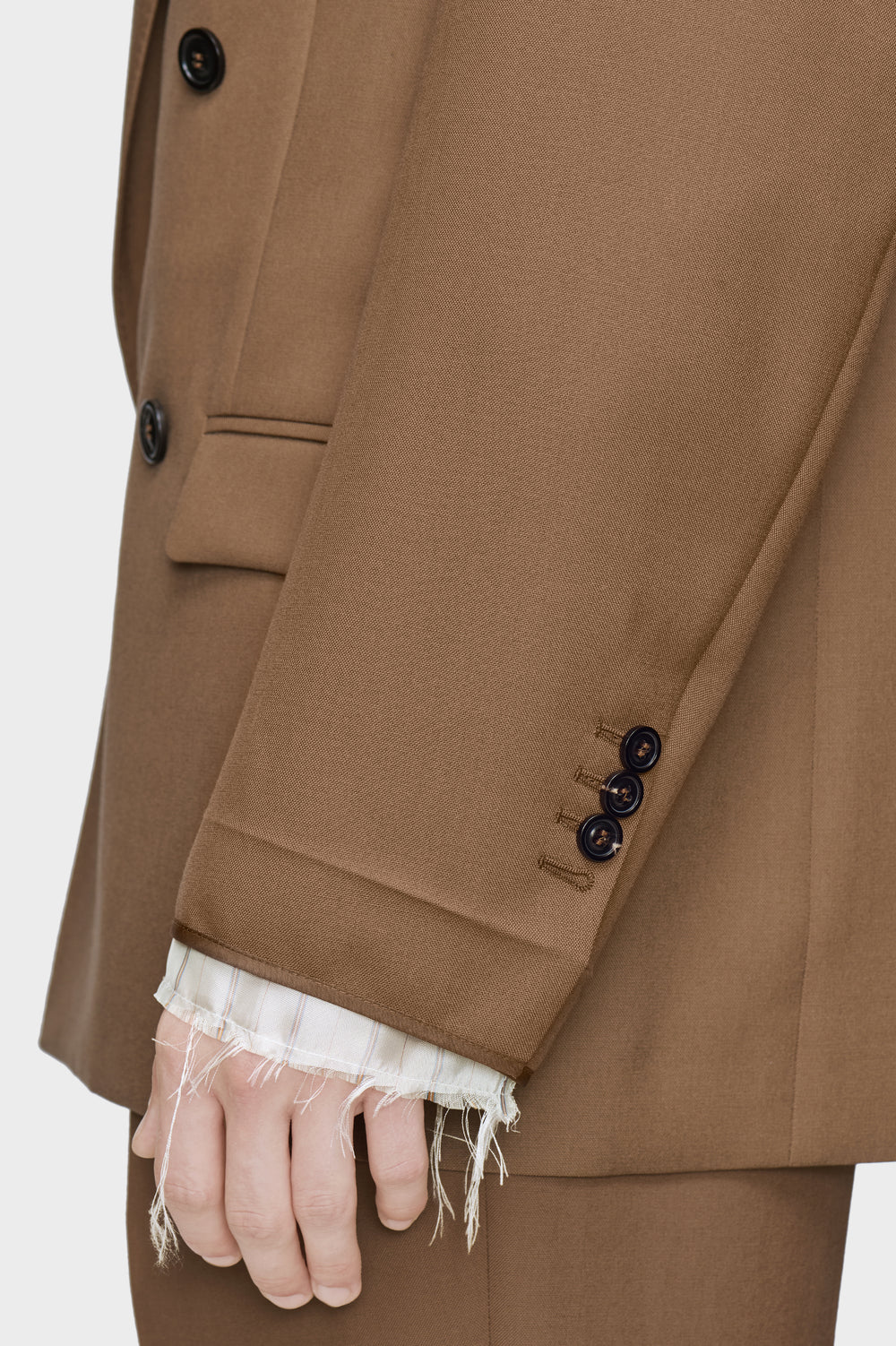 Maison Margiela Wool Tailored Jacket