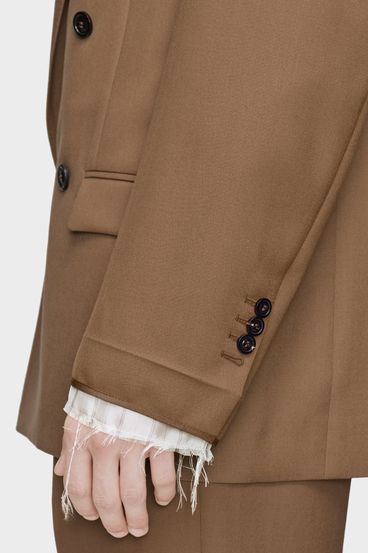 Wool Tailored Jacket